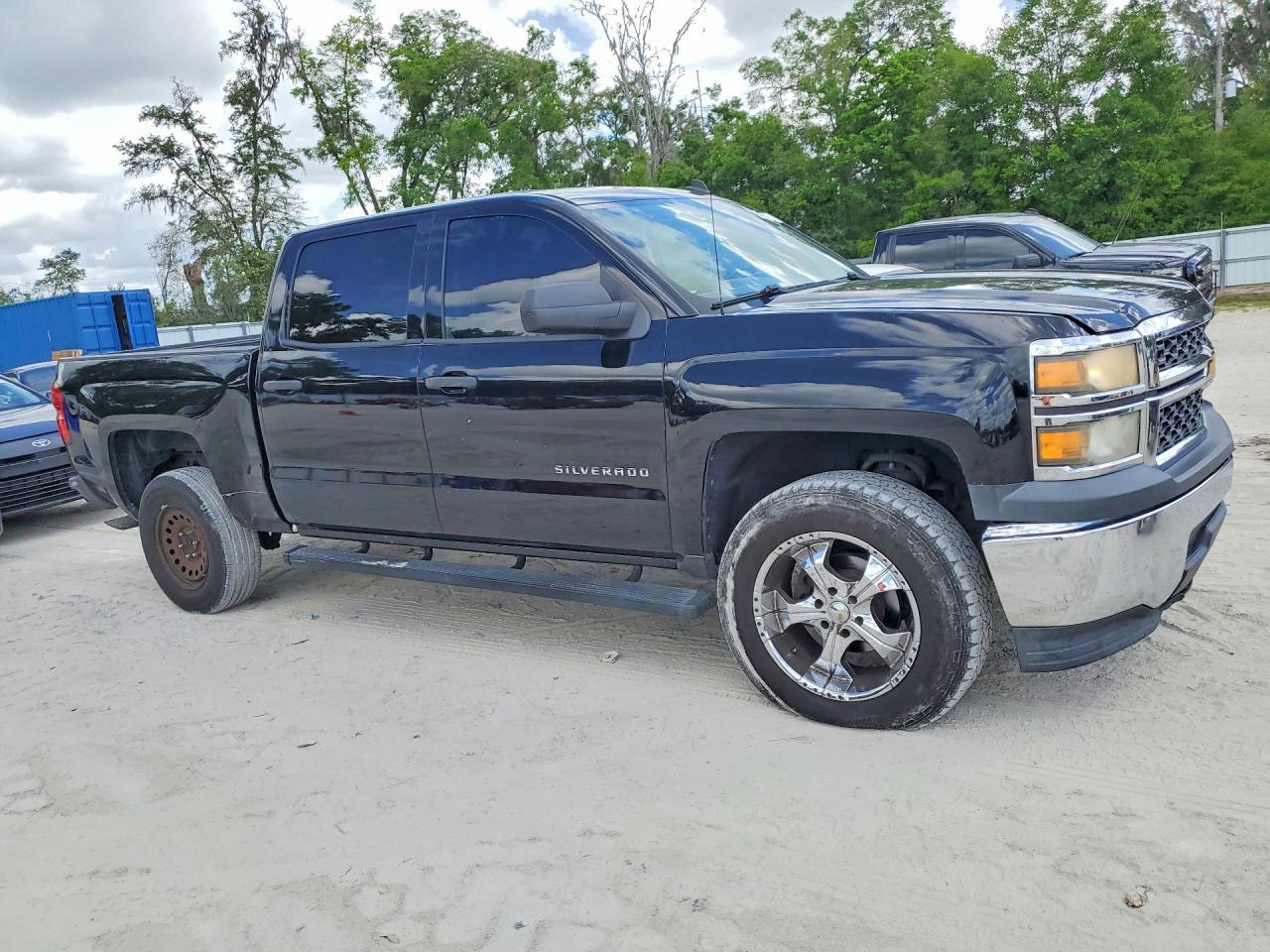 2014 Chevrolet Silverado C1500