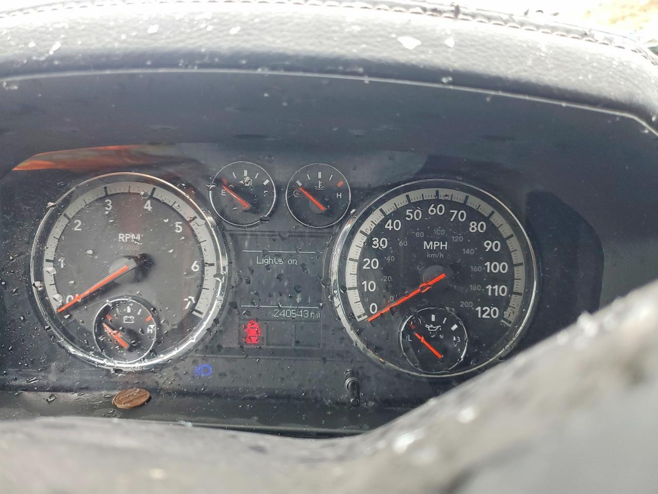 2010 Dodge RAM 1500