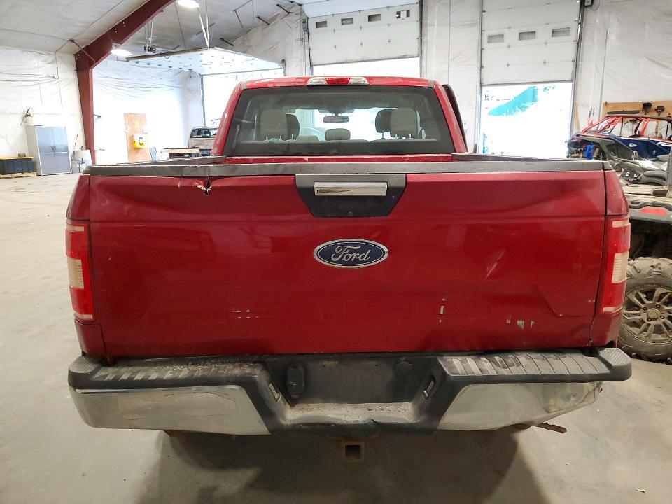 2020 Ford F150 Super Cab