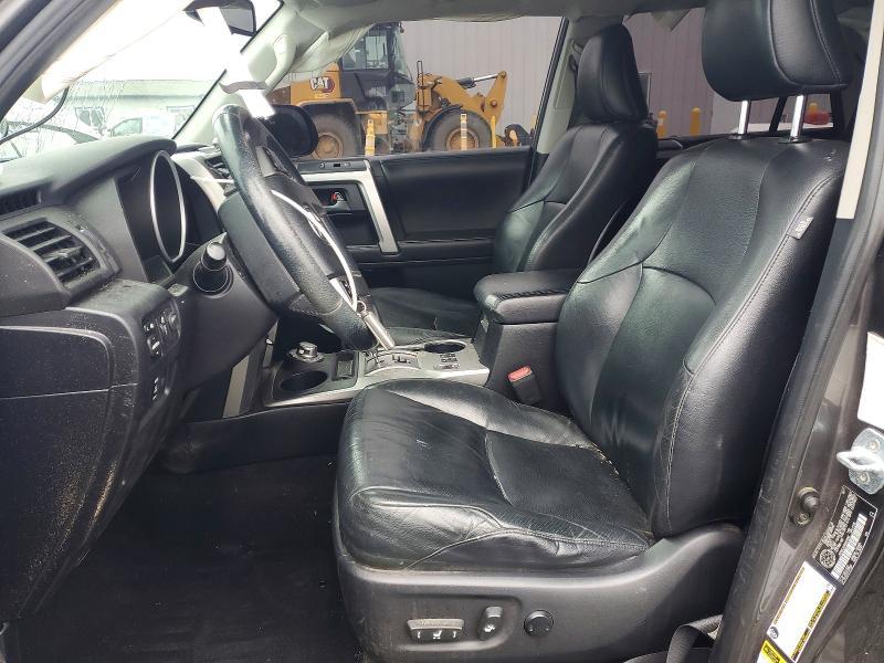 2011 Toyota 4runner SR5