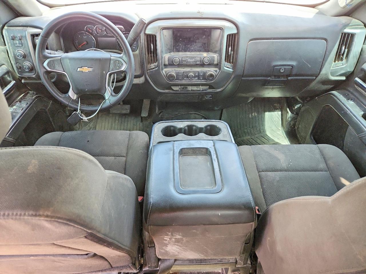 2019 Chevrolet Silverado LD K1500 LT