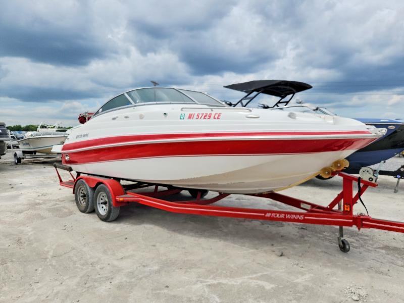 2004 Other 205 Sundowner With Trailer