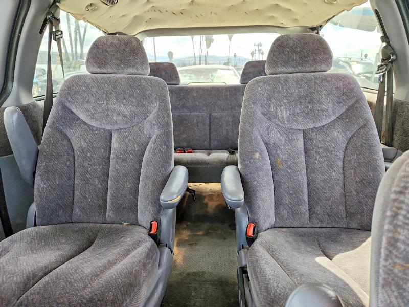 1999 Dodge Grand Caravan se
