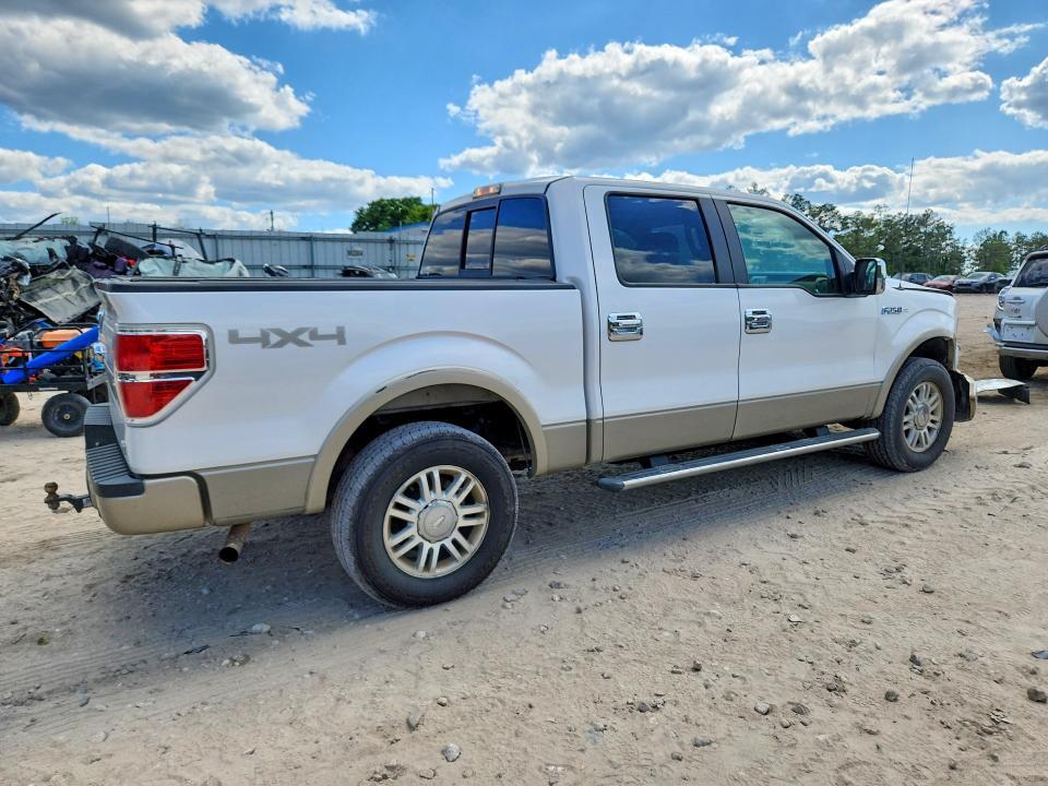 2010 Ford F150 Supercrew