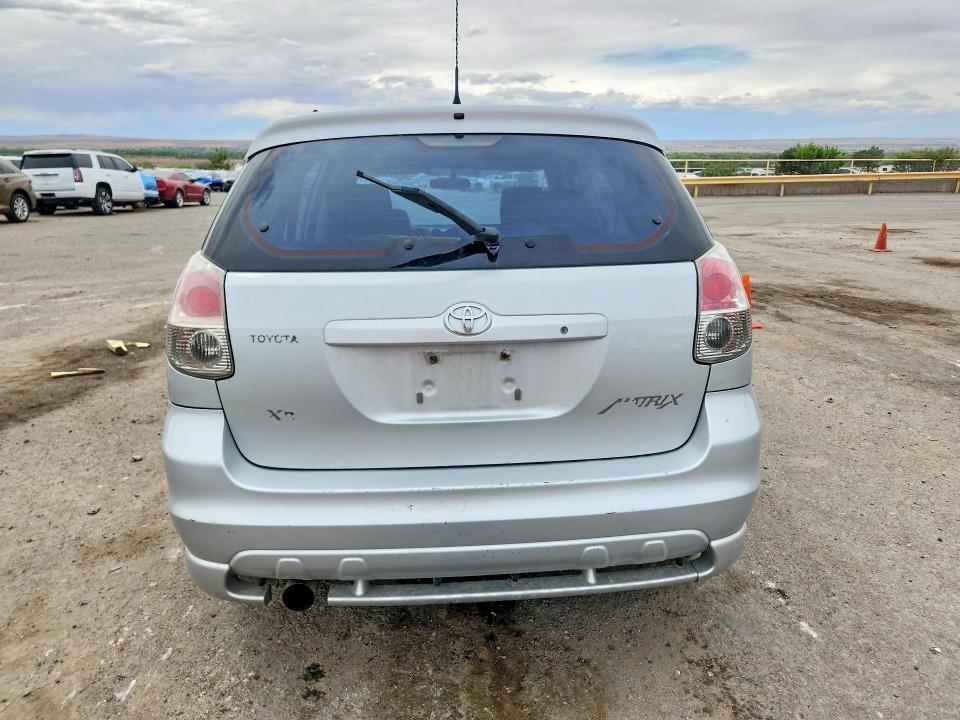 2007 Toyota Matrix xr