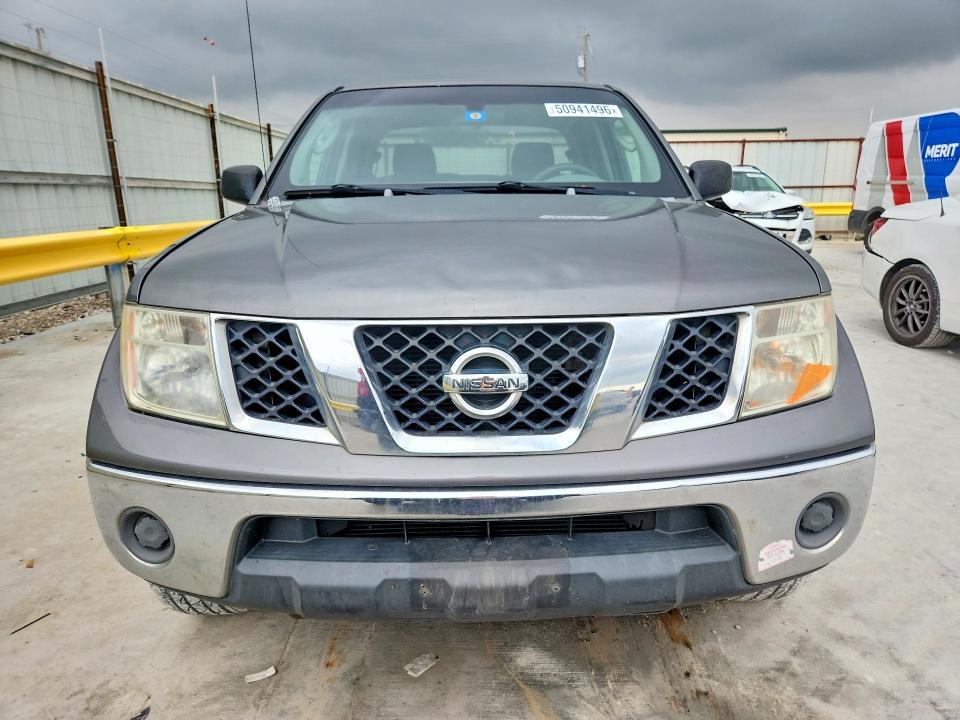 2007 Nissan Frontier SE