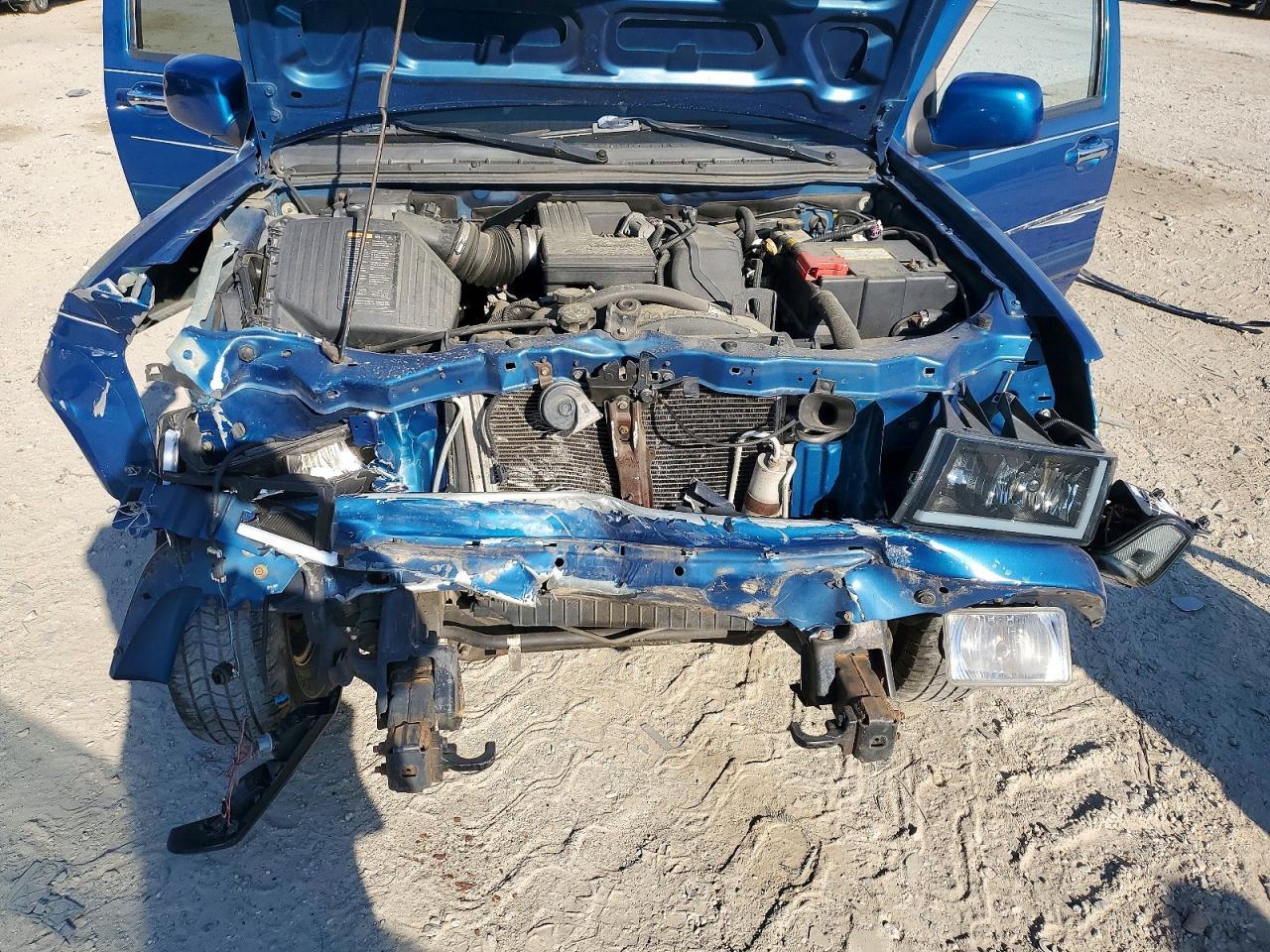 2012 Chevrolet Colorado LT