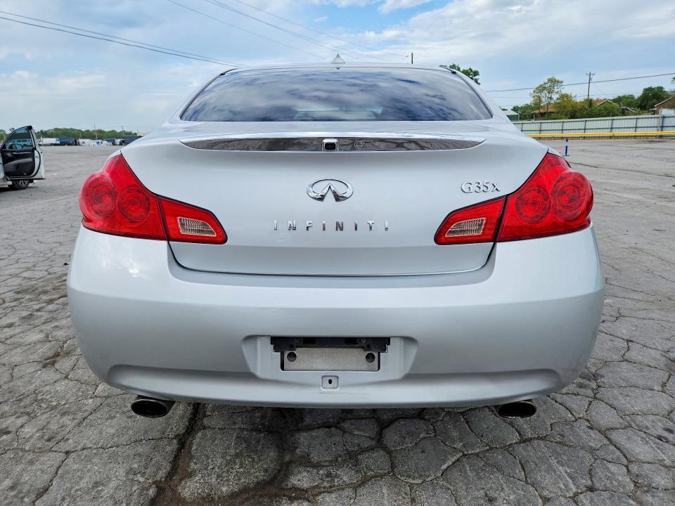 2008 Infiniti G35 x