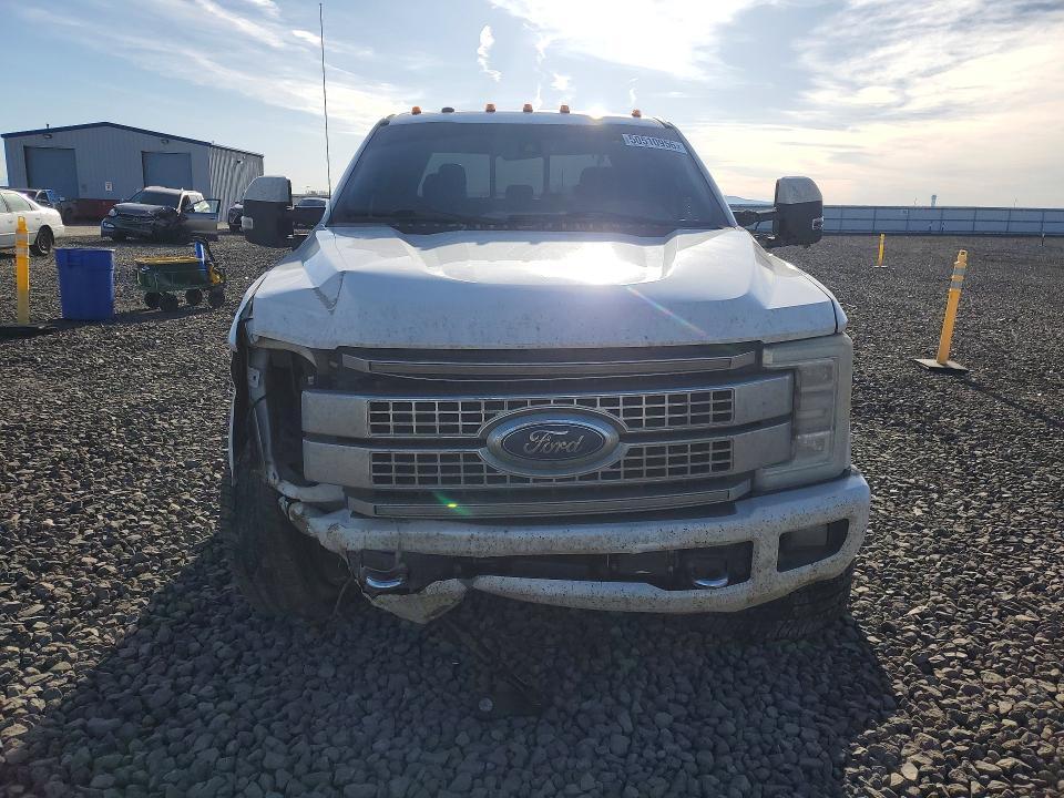 2017 Ford F350 Super Duty