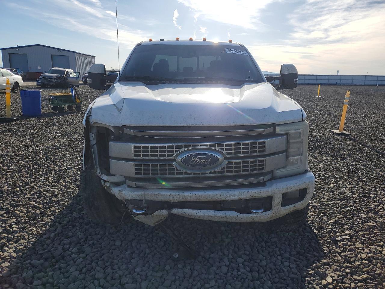 2017 Ford F350 Super Duty