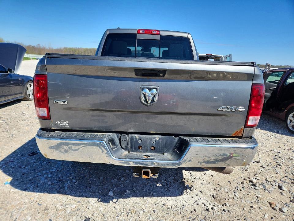 2013 Dodge RAM 1500 SLT