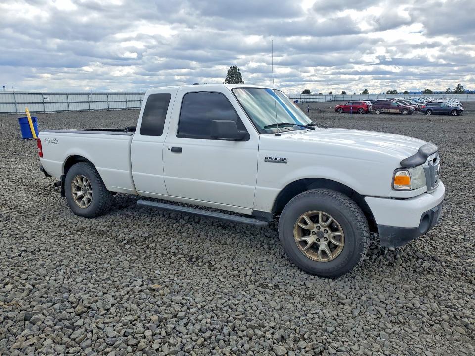 2011 Ford Ranger Super cab
