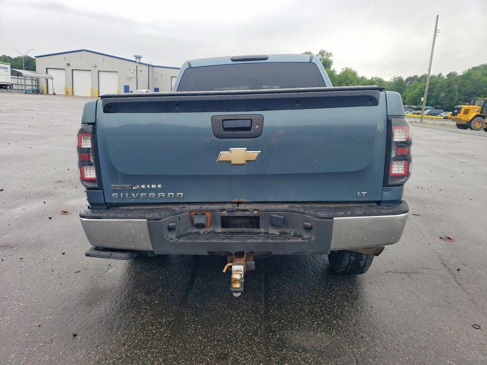 2010 Chevrolet Silverado K1500 LT