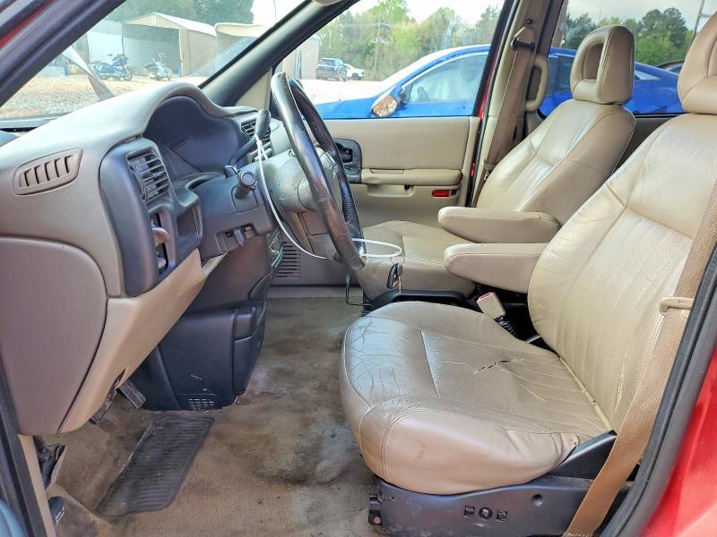 2000 Pontiac Montana