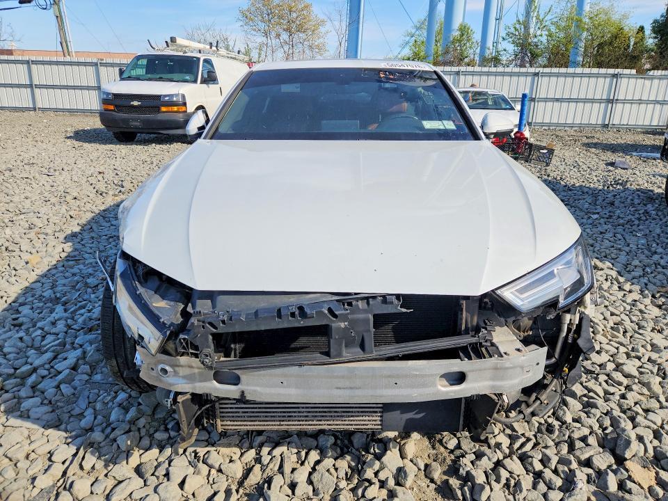 2018 Audi A4 Premium Plus