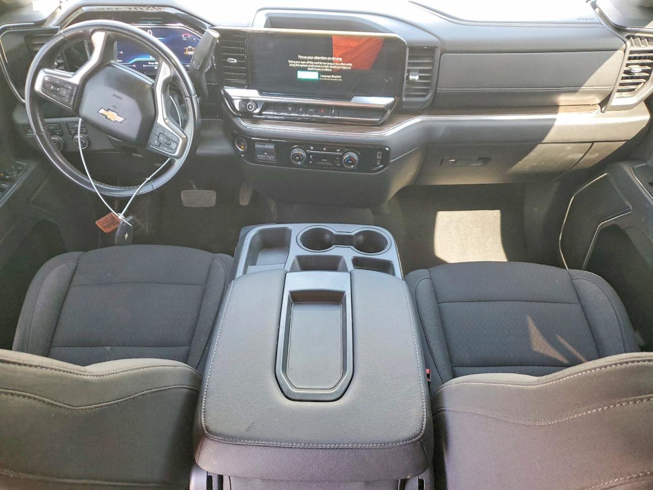 2024 Chevrolet Silverado K2500 Heavy Duty LT