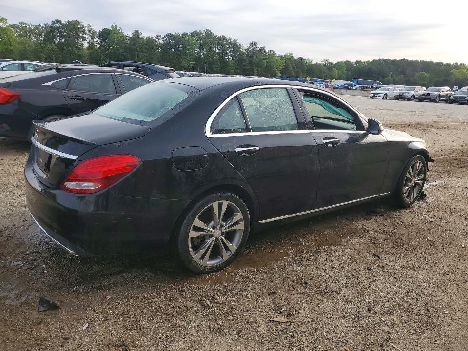 2016 Mercedes-Benz C300