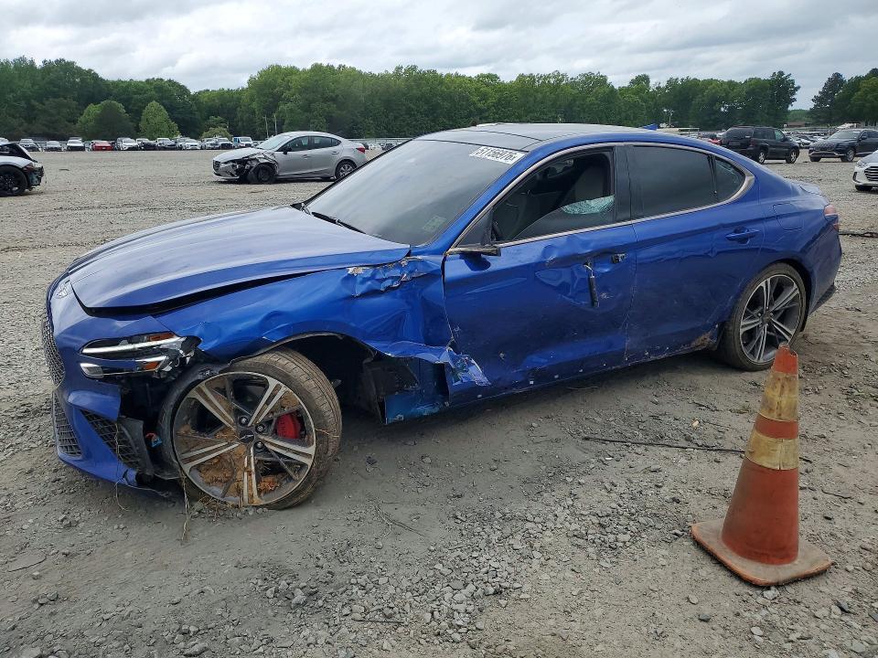2024 Genesis G70 2.5t Standard