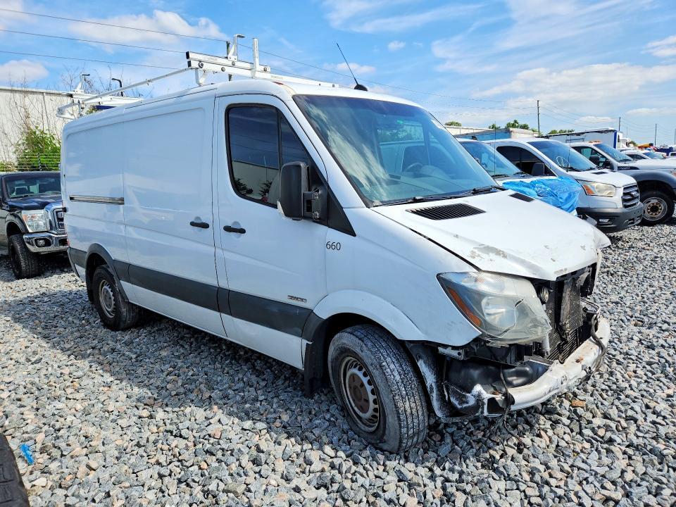 2015 Freightliner Sprinter 2500 Delivery van