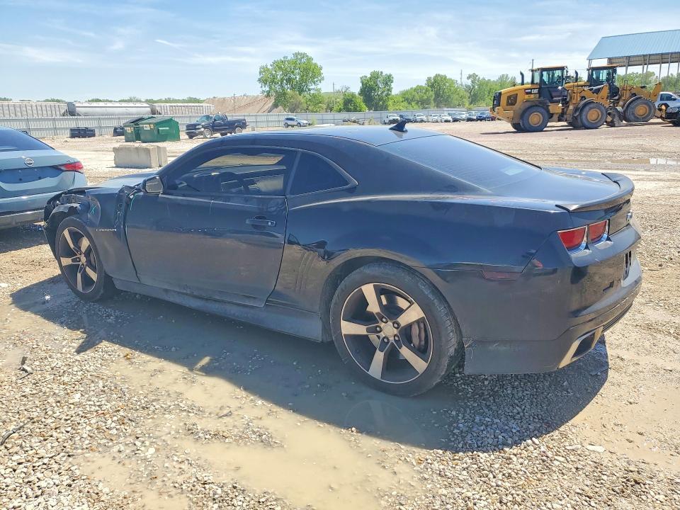 2011 Chevrolet Camaro lt