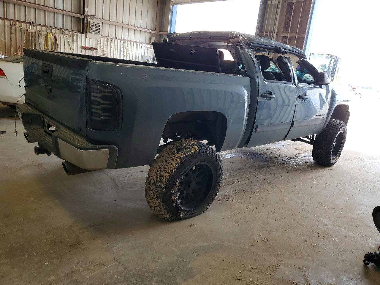 2007 Chevrolet Silverado C1500 Crew Cab