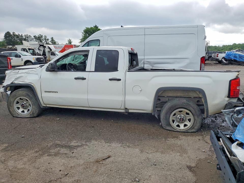 2019 GMC Sierra Limited C1500