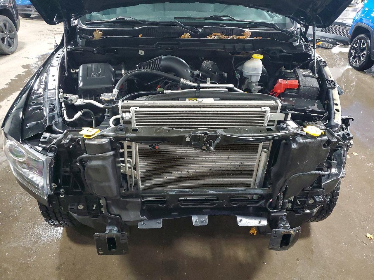 2021 Dodge RAM 1500 Classic SLT