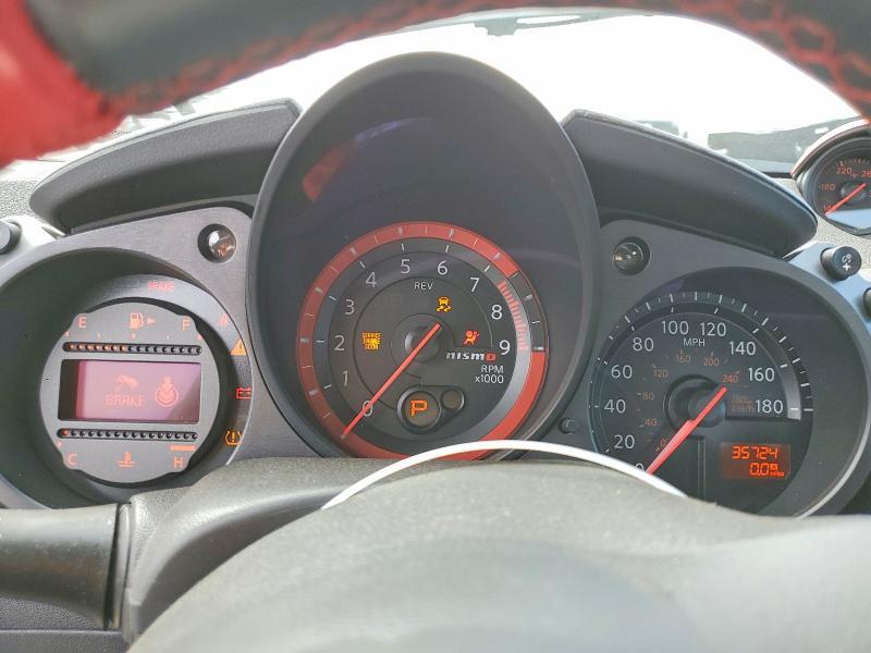 2016 Nissan 370z Nismo Tech