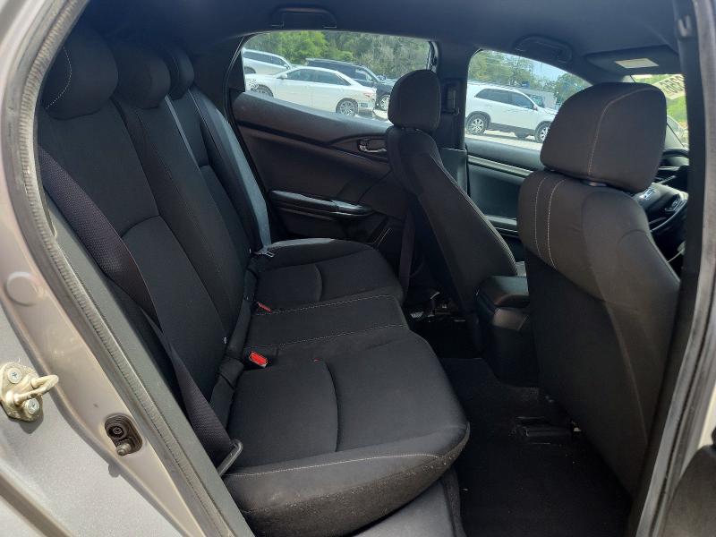 2017 Honda Civic Sport