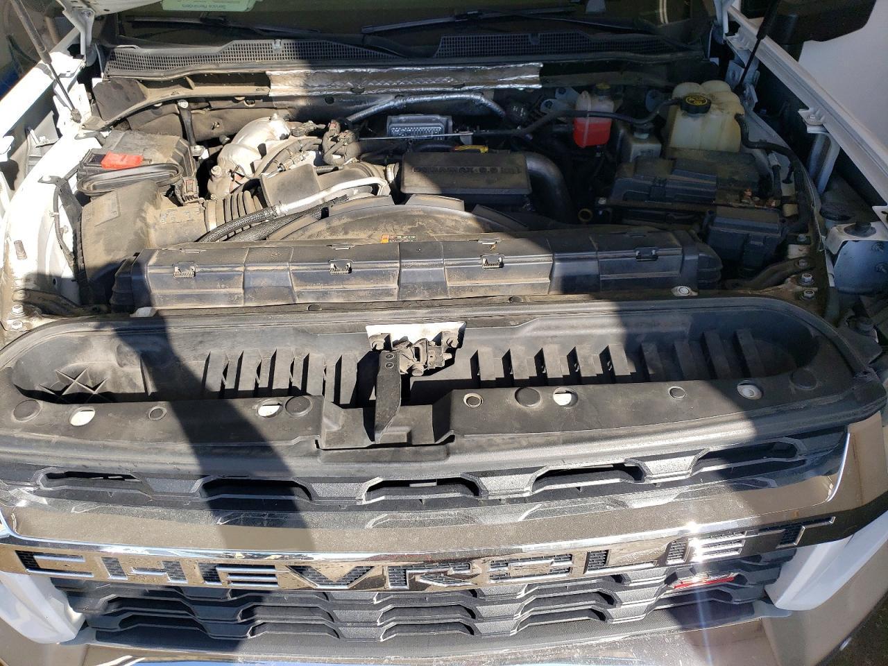 2020 Chevrolet Silverado K2500 Heavy Duty LT