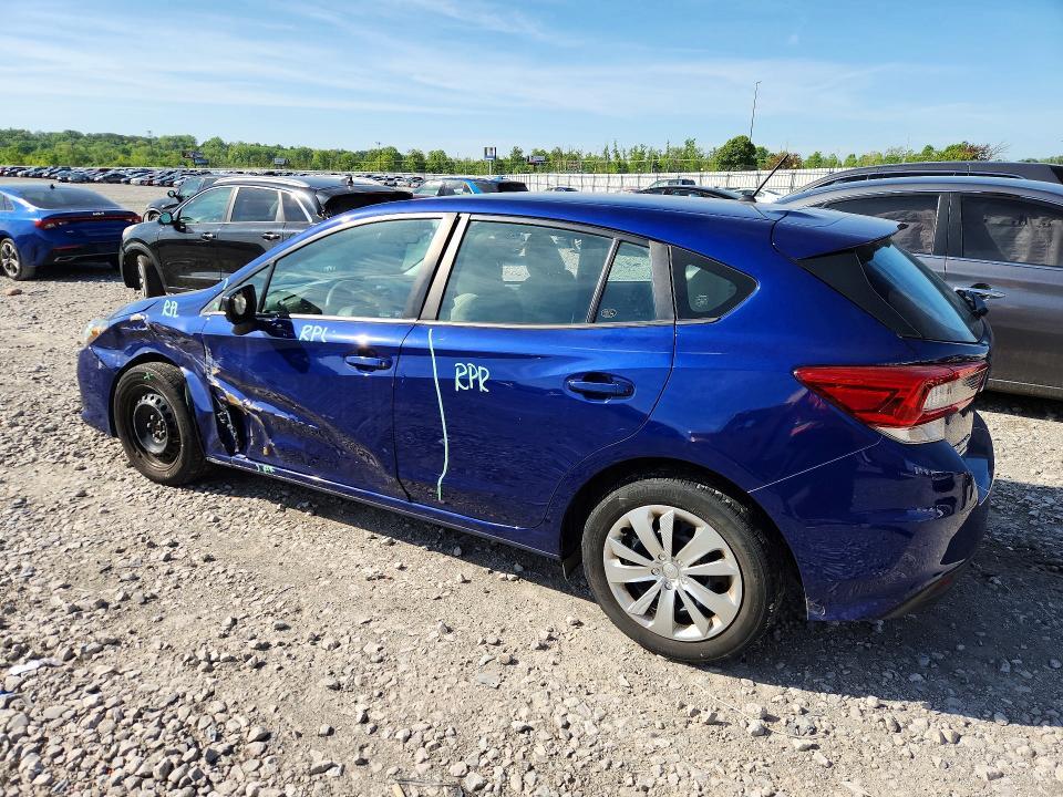 2023 Subaru Impreza