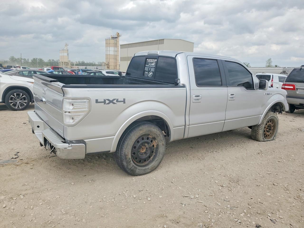 2011 Ford F150 Supercrew