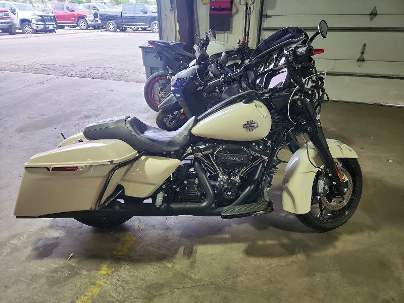 2022 Harley-Davidson Flhxs