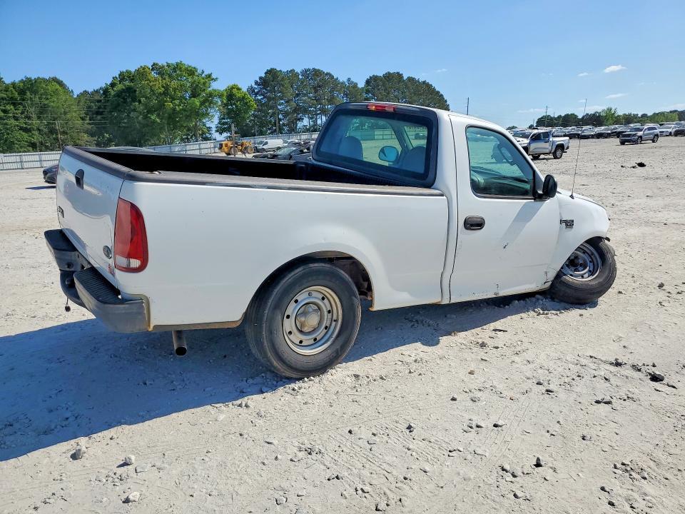 2004 Ford F-150 Heritage Classic