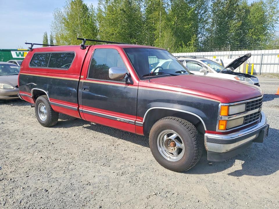 1990 Chevrolet GMT-400 C1500