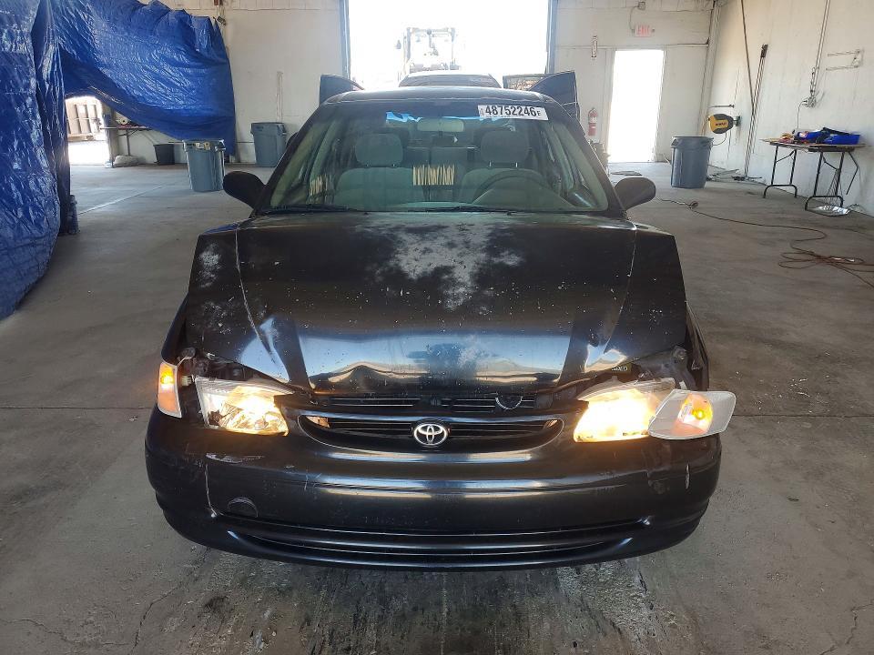 2000 Toyota Corolla ve