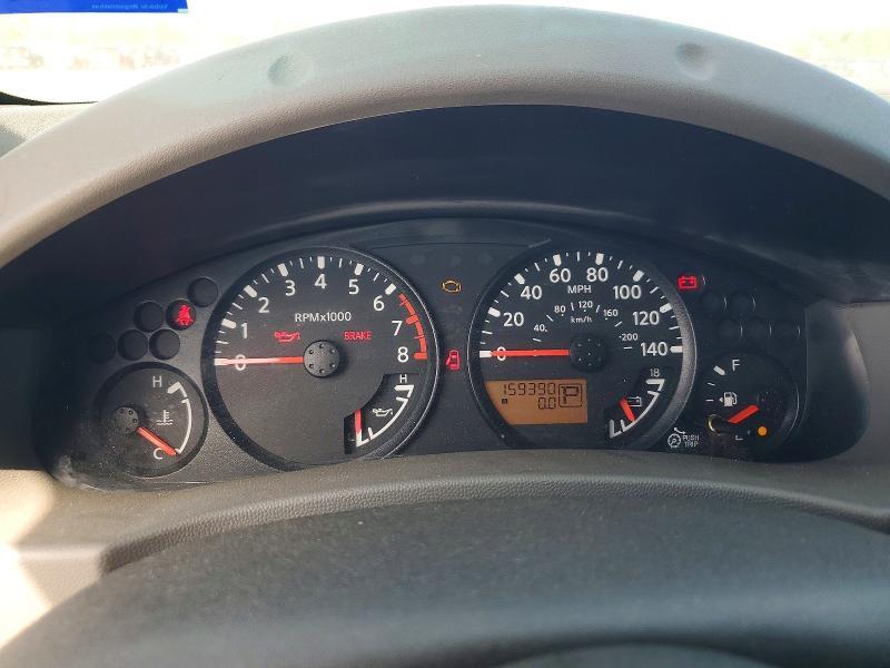 2014 Nissan Xterra s