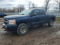 Chevrolet salvage cars for sale: 2008 Chevrolet Silverado K1500