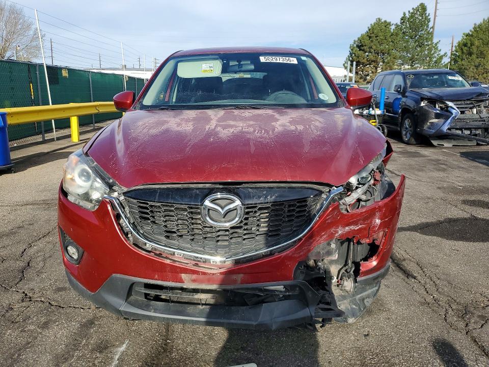 2013 Mazda Cx-5 gt