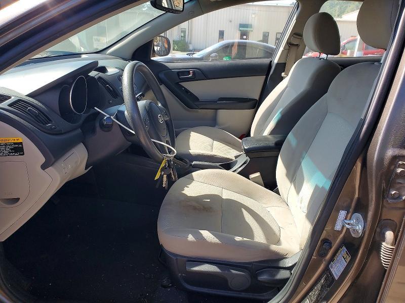 2010 KIA Forte ex