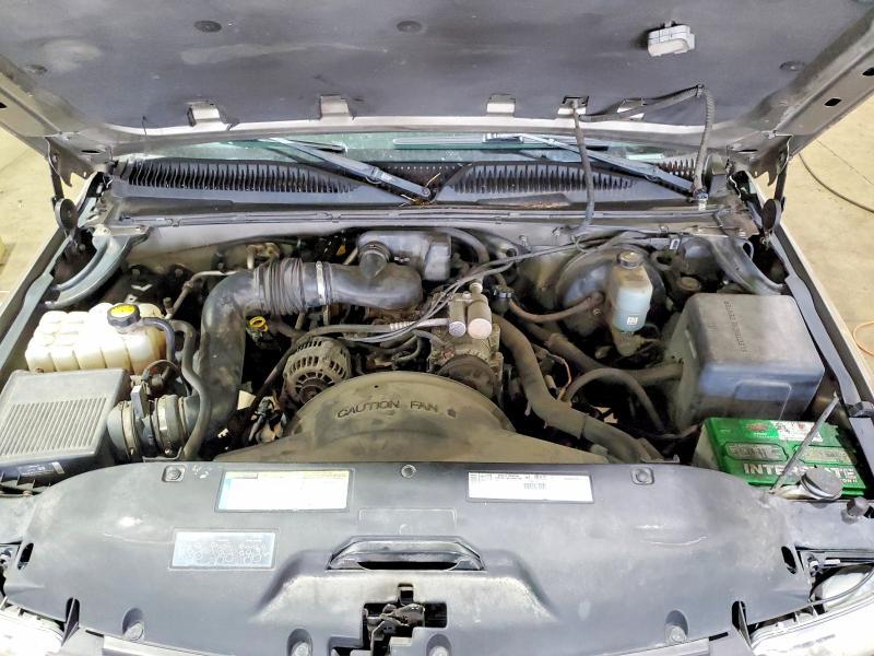 2000 Chevrolet Silverado K1500