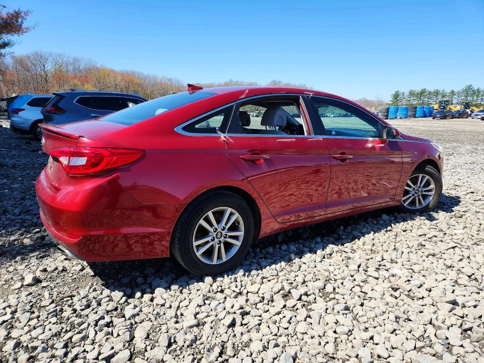 2016 Hyundai Sonata Base