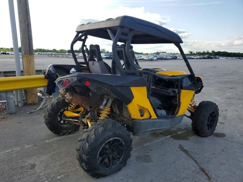 2015 Can-Am Maverick 1000R X RS DPS