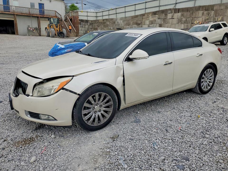 2013 Buick Regal Premium