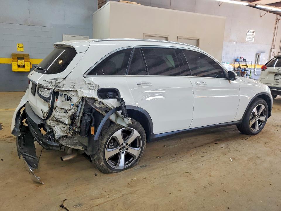 2019 Mercedes-Benz Glc 300 4matic