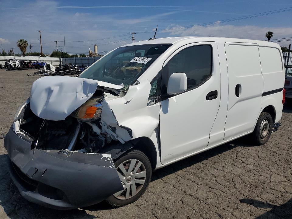 2015 Nissan NV200 Utility / Service Van