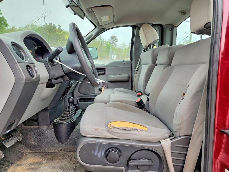 2005 Ford F150