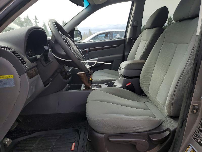 2010 Hyundai Santa fe gls