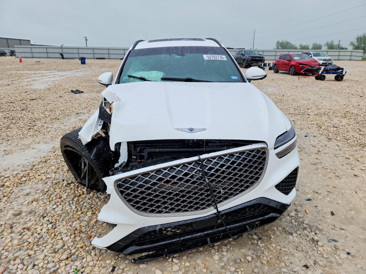 2023 Genesis Gv70 2.5t Standard