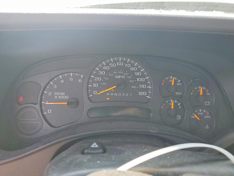 2006 Chevrolet Silverado C1500
